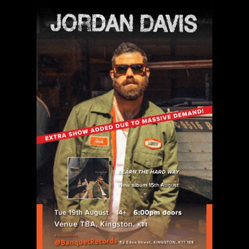 JORDAN DAVIS