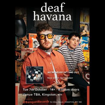 deaf havana