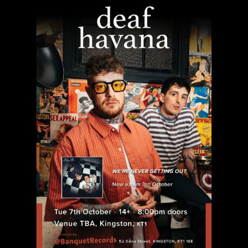 deaf havana