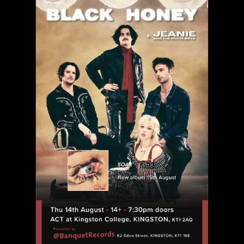 BLACK HONEY