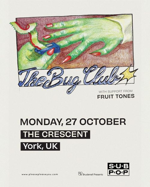 The Bug Club