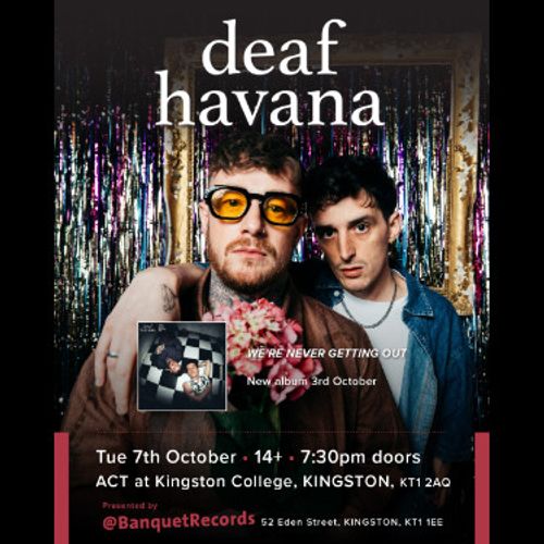 deaf havana