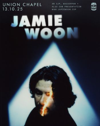 JAMIE WOON