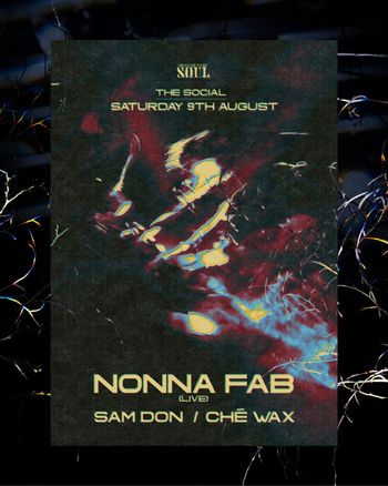 NONNA FAB (live)