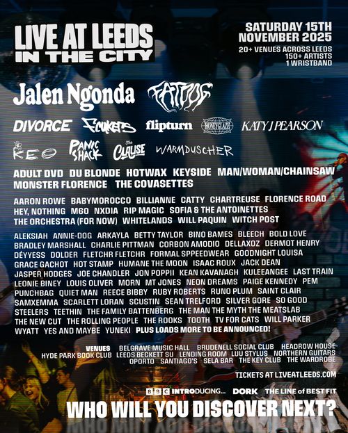 LIVE AT LEEDS IN THE CITY