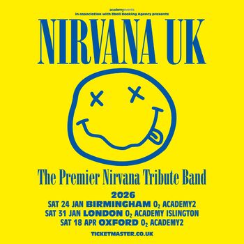 NIRVANA UK