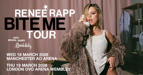 RENÉE RAPP BITE ME TOUR