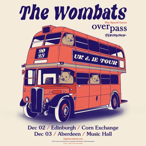 The Wombats