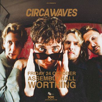 CIRCA WAVES