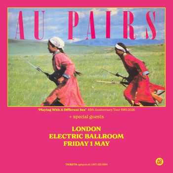 AU PAIRS