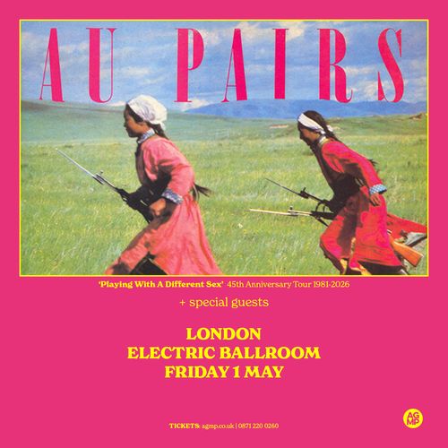 AU PAIRS