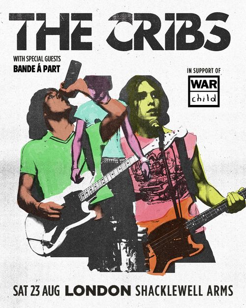 THE CRIBS
