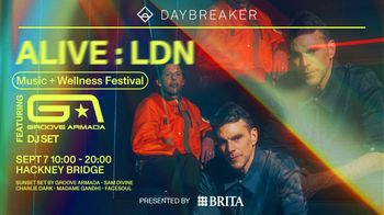 ALIVE : LDN