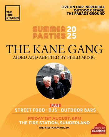 SUMMER PARTIES 2025