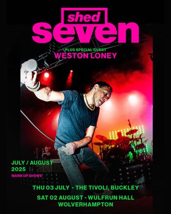 shed seven