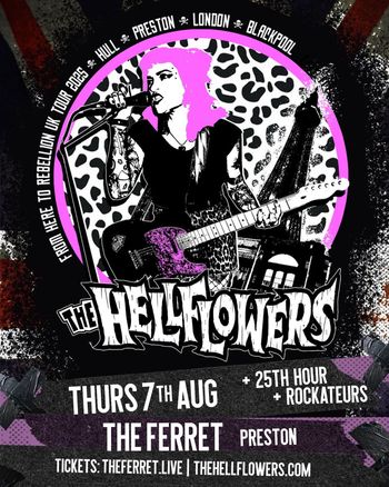 The Hellflowers