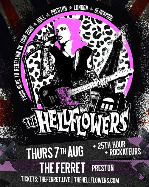 The Hellflowers