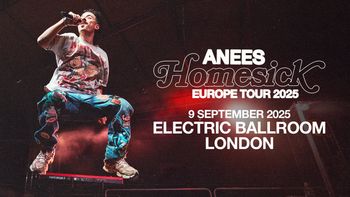 Homesick Europe Tour 2025