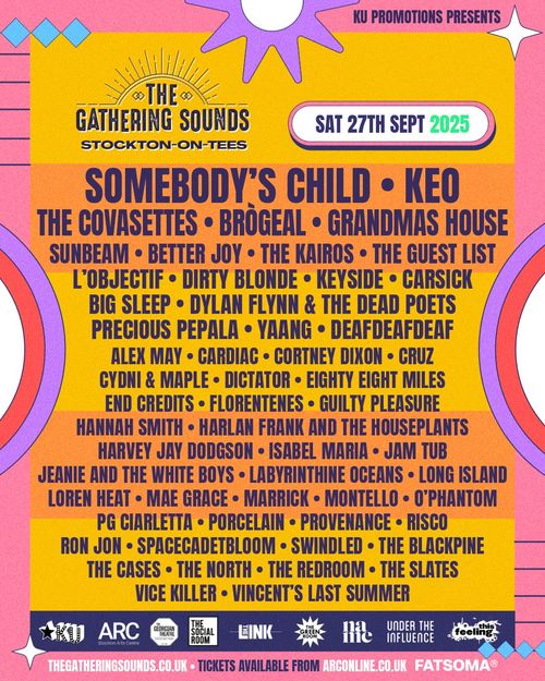 The Gathering Sounds