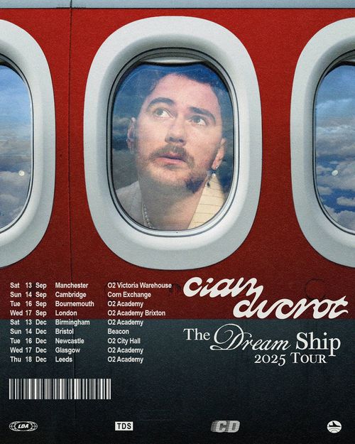 The Dream Ship 2025 Tour