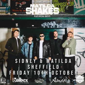 MATILDA SHAKES