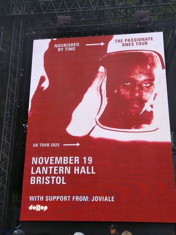 The Passionate Ones Tour
