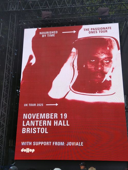 The Passionate Ones Tour