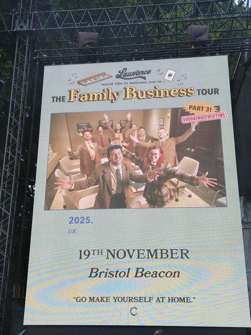 The Family Business Tour