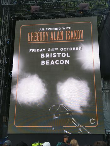 An Evening with Gregory Alan Isakov