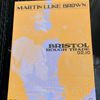 MARTIN LUKE BROWN