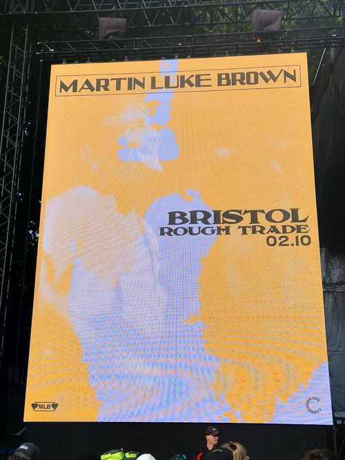 MARTIN LUKE BROWN