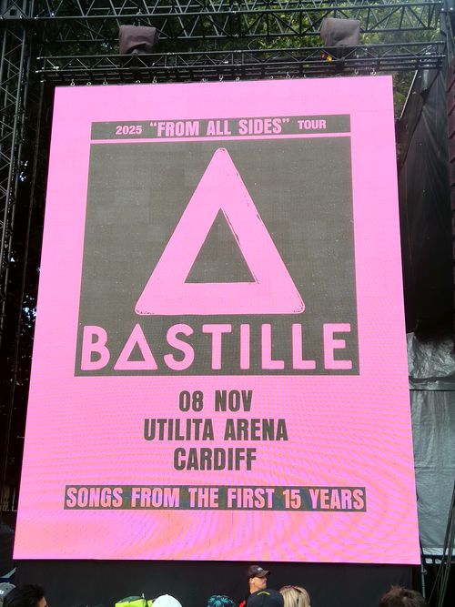 2025 "FROM ALL SIDES" TOUR