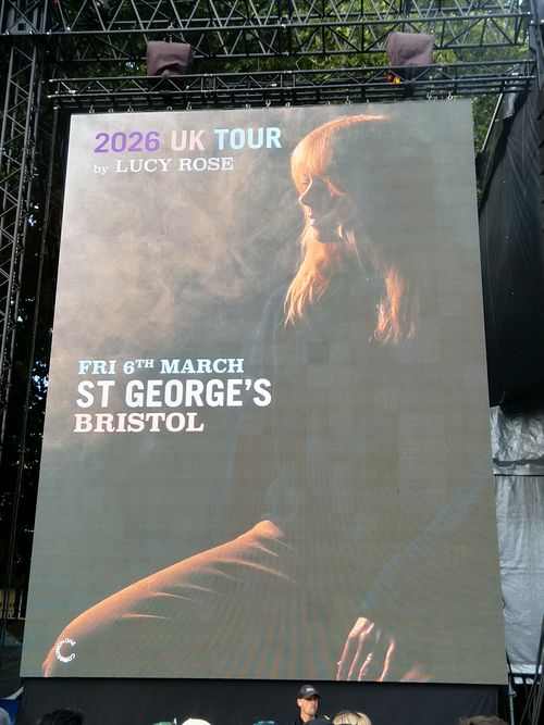 2026 UK TOUR by LUCY ROSE