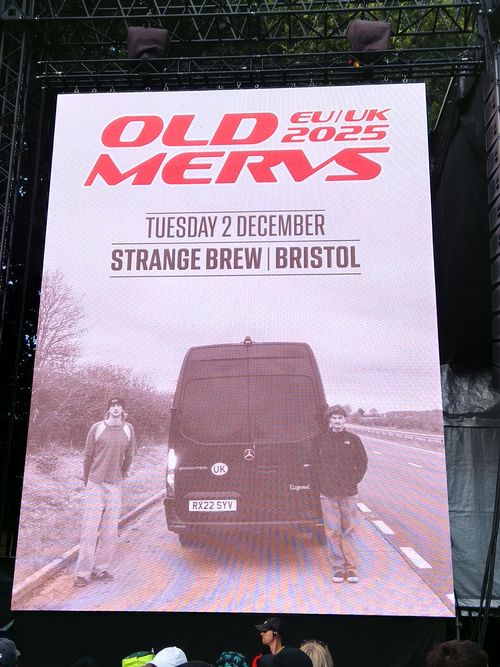 OLD MERVS