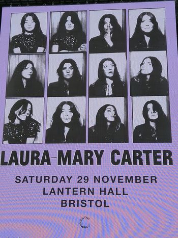 LAURA-MARY CARTER