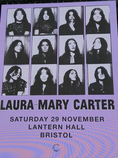 LAURA-MARY CARTER
