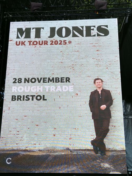 MT JONES UK TOUR 2025
