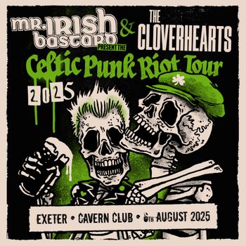 Celtic Punk Riot Tour