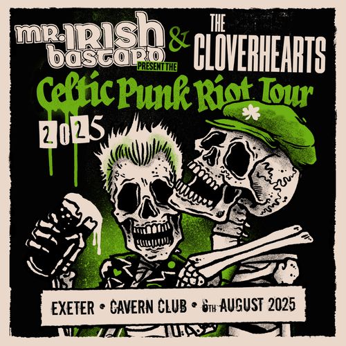 Celtic Punk Riot Tour