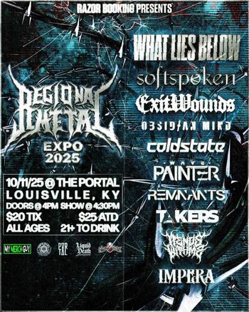 REGIONAL METAL EXPO 2025