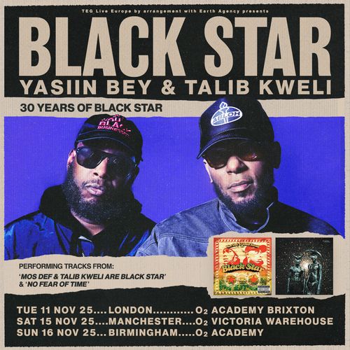BLACK STAR