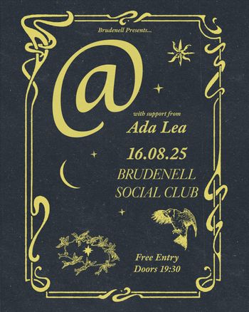 Brudenell Presents...