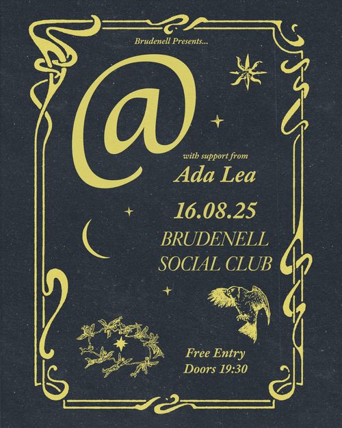 Brudenell Presents...