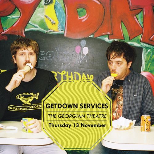 GETDOWN SERVICES