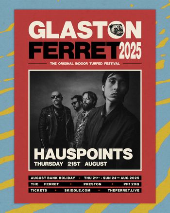 GLASTON FERRET 2025