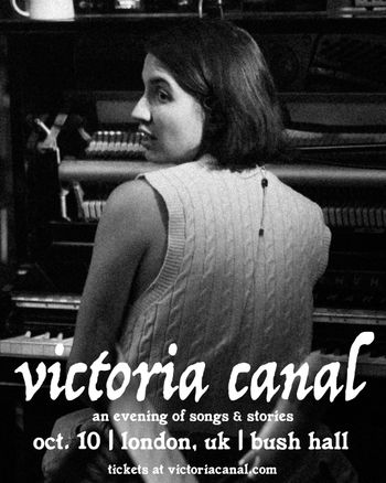 victoria canal