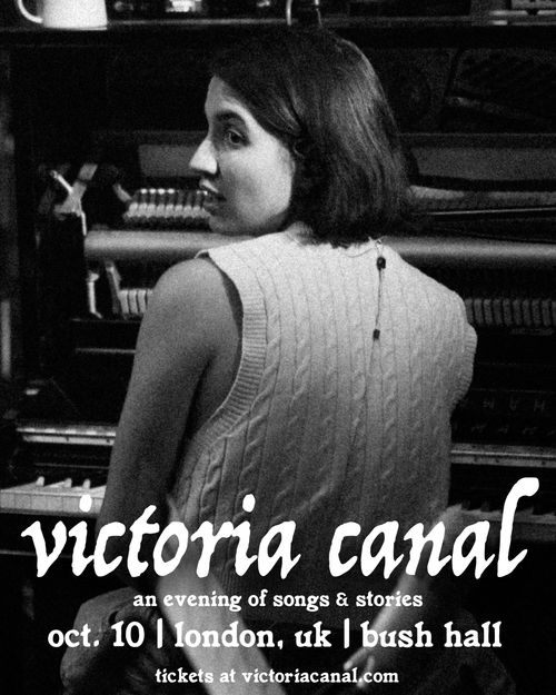 victoria canal