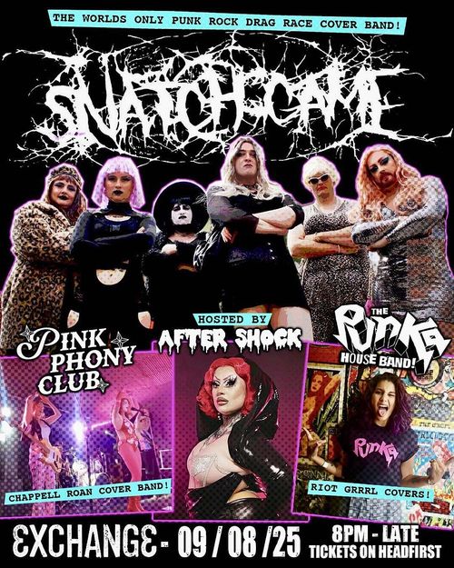 SNATCH GAME