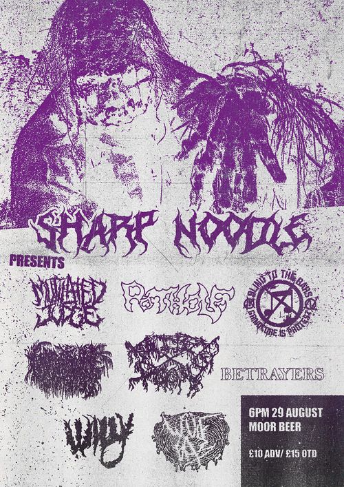 SHARP NOISES PRESENTS