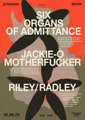Six Organs of Admittance
